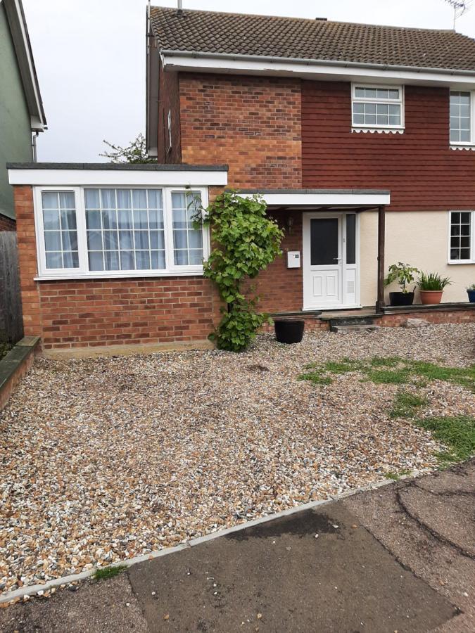 Mildenhall Suffolk Exterior foto